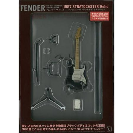 Fender the Best Collection 1957 Stratocaster Relic (Best Year For Stratocaster)