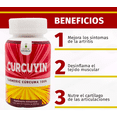 thumbnail image 3 of Curcuyin (cúrcuma) Lemon Coachella 30 Cápsulas Pack 3 rojo, 3 of 5