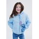 thumbnail image 2 of Abrigo de invierno, chaqueta acolchada Disney Lilo & Stitch Girl Blue 6, 2 of 5