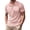 Pink_012, variant on Polo Shirts Men Casual Fashion Short Sleeve Collared T Shirts Summer Business Workout Classic Fit Pure Color Golf Tshirts Navy L