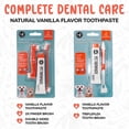 thumbnail image 5 of Precious Tails 2-Piece Cat & Dog Tooth Brushing Kit with Pet Toothbrush and 2.5 oz Toothpaste, 5 of 8