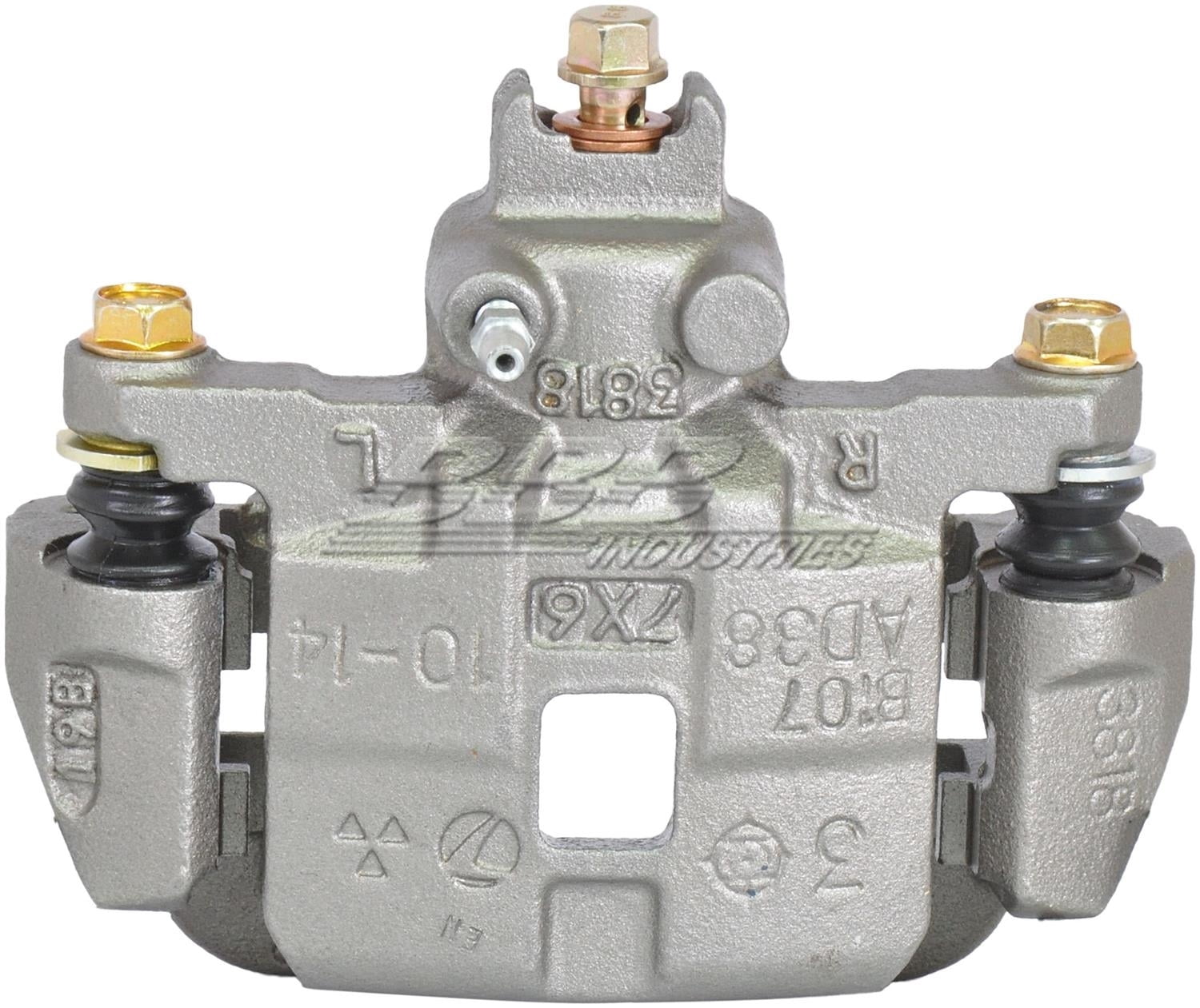 TERREPOWER formerly BBB Industries 99-01322B Reman Caliper w/installation Hardware