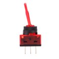 thumbnail image 2 of 12V 20Amp De Fusible Interruptor De Encendido / Apagado Para la lámpara De kusrkot Interruptor basculante, 2 of 7