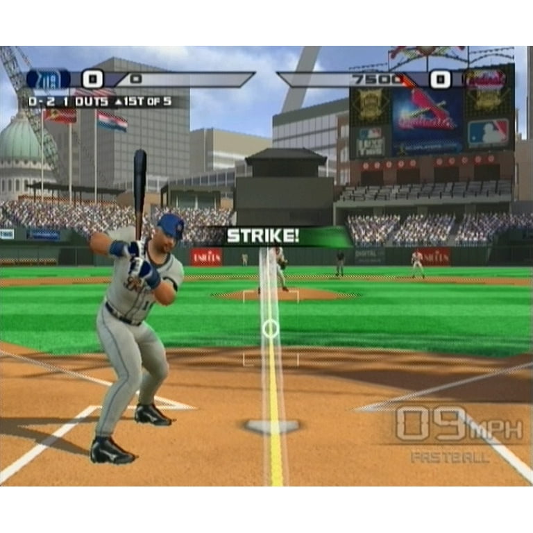Wii 2024 the bigs
