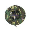 thumbnail image 4 of MasteelfCA The Boonie Chapeau Seau Randonnée Pêche Buisson pour Activités Extérieures (Beige), 4 of 4