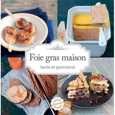 Foie gras maison - eBook