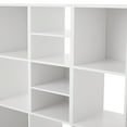 thumbnail image 5 of Mainstays Cube Storage H Inserts, Set of 2, White, 5 of 10