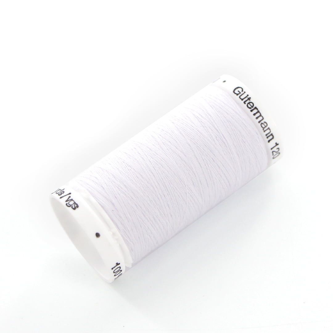 Fil tout usage Gutermann 120 à 100 % polyester 274 m/300 vgs