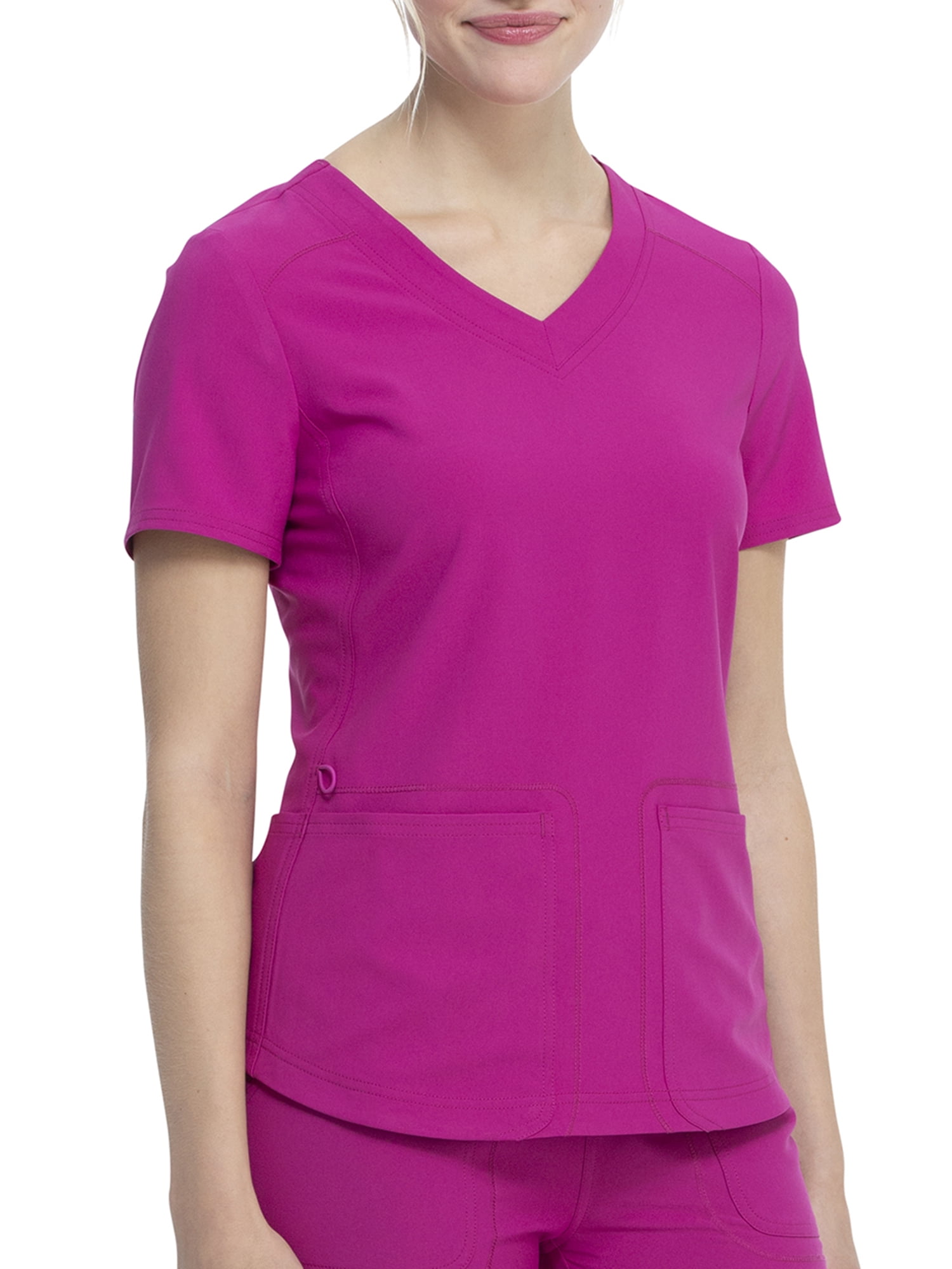 Scrubstar Scrubstar Premium Collection Women's Active HighLow VNeck