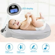 Electronic Baby Scale With LCD Digital Display Kid Weight 20KG Capacity Scale