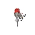 thumbnail image 5 of Mopar R2R Distributor Chrysler Dodge Plymouth V8 Engines 318 340 360 Red Cap, 5 of 9