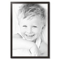 thumbnail image 2 of ArtToFrames 25" x 37" Coffee Picture Frame, 25x37 inch Brown MDF Poster Frame (WOM-4024),  Pack, 2 of 6