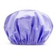 thumbnail image 5 of Gorros de ducha Sincero 4 paquetes impermeable extra grande ajustable doble capa para mujeres, 5 of 5