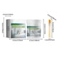 thumbnail image 3 of Transparent Adhesive Coating Glue Tile Wall Tile Repair Leakage Prevention Material Transparent Glue 100ml, 3 of 9