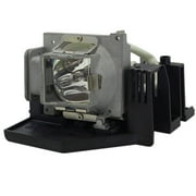 Replacement Lamp & Housing for the Optoma DX607 Projector