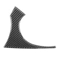 thumbnail image 3 of 7Pcs Air Conditioner Multimedia Panel Cover Carbon Fiber Trim Fit for Mitsubishi Lancer 08‑16, 3 of 3