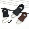 thumbnail image 3 of destyer Bag Zipper Puller Detachable Clothes Zipper Slider Replacement Suitcase Zip Head, Black, Size 8, 10pcs, 3 of 8