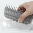 thumbnail image 4 of US Pet Cat Self Groomer Brush Wall Corner Mount Grooming Massage Comb Toy Catnip, 4 of 4