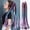 A-5A-clearacne, variant on WWG Elastic Dirty Braid Ponytail Hair Extension, 65cm Long Braided Hairpiece for Women, Stretchy Clip-in Ponytail for Quick Hairstyle