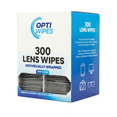 thumbnail image 3 of Toallitas Húmedas Desinfectantes para Lentes y Pantallas Optiwipes 300 Piezas, 3 of 9
