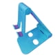 thumbnail image 3 of Methold Soporte universal para teléfono móvil, soporte plegable para teléfono móvil, soporte de escritorio ajustable Teléfono y Comunicación azul, 3 of 6