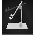 thumbnail image 2 of Support de Tablette, Étanchéité Réglable 180 Rotatif Multi-Angle Support de Tablettes en Aluminium pour iPad, Surface Microsoft etc., 2 of 4