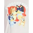 thumbnail image 5 of Bluey, Men's & Big Men's Valentine's Day Graphic Tee, Sizes XS-5XL, 5 of 6