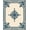 Beige, Pattern 2, variant on ODIKA 8'x10' Machine Washable Non-Slip Area Rug, Interlacing Luxurious Exquisite Magnificence High Traffic Rug, Beige, 663850