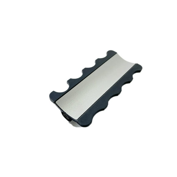 Vogacara Herramienta de punta de taco de billar 5 en 1, superficie antideslizante, recortador de taco reutilizable, bruñidor para reparación de repuesto Juegos de cartas Vogacara FN011071-00