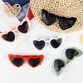 thumbnail image 5 of CEYAZYE 6/12/24/48 Pack Heart Sunglasses Fashion Heart Shaped Glasses Bachelor Party Sunglasses Women's Wedding Party, 5 of 14