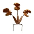 thumbnail image 2 of Whimsical Metal Carnivorous Plant Garden Stake, 10-Inch Large Carnivorous Plant Garden Stake, Venus Flytrap for Outdoor Whimsical Garden Decor, 2 of 6