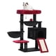thumbnail image 1 of Árbol para Gatos Hey-brother Gótico MPJ006SBR para Gatos de Interior, 1 of 9