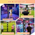 thumbnail image 6 of Arcade Reaction Game, Drawer Storage Catch Stick Arcade Game Machine, Coin Operated Falling Stick Machine for Party, Carnivals, Bars & Gym Training (Drawer Type), 6 of 12