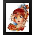 thumbnail image 2 of Autumn Anna - MunchkinZ 15x18 Black Modern Framed Museum Art Print Titled - Sheena Pike Art And Illustration, 2 of 5