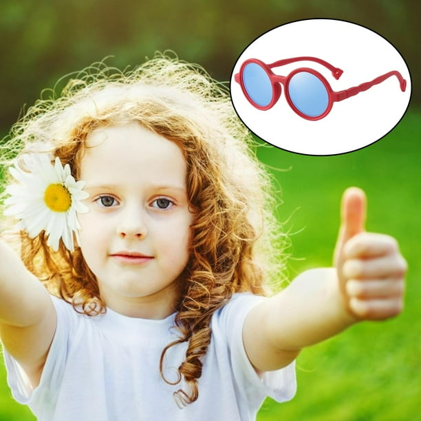 Kids round glasses cheap