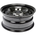 thumbnail image 4 of Dorman 939-329 Steel 16" Wheel Rim 16 x 7-inch 5-Lug Black, for Specific Nissan Models, Black, 4 of 4