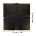 thumbnail image 2 of OHOIOLLA 20Ud Papel Para Envolver Ramos De Flores Material Papel Negro Ideal Para, 2 of 6