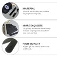 thumbnail image 4 of 20pcs sombrero protectores sudor almohadillas sudor almohadillas sombreros limpiadores desechables collar protectores sudor, 4 of 6