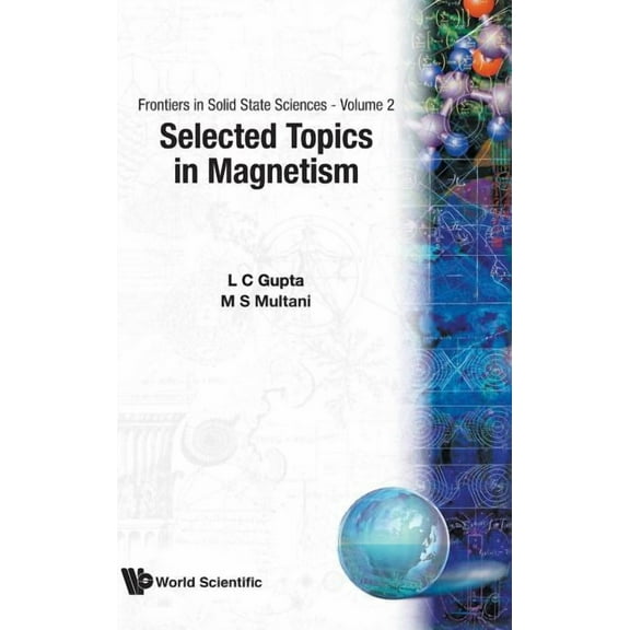 Frontiers in Solid State Sciences Magnetism (V2), Book 2, (Hardcover)