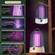 thumbnail image 4 of Bug Zapper Indoor, Mosquito Zapper electrónico, Trampa para mosquitos, Bug Zapper efectivo para exteriores y Mosquito Killer, Bug Zapper interior para mosquitos, insectos, 4 of 5