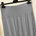 thumbnail image 6 of Diufon Womens Pajama Pants Plus Size Elastic Waist Soft Casual Pants Lightweight Homewear Bottoms Sleep Pants, 6 of 7