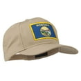thumbnail image 5 of Montana State High Profile Patch Cap - Khaki OSFM, 5 of 5