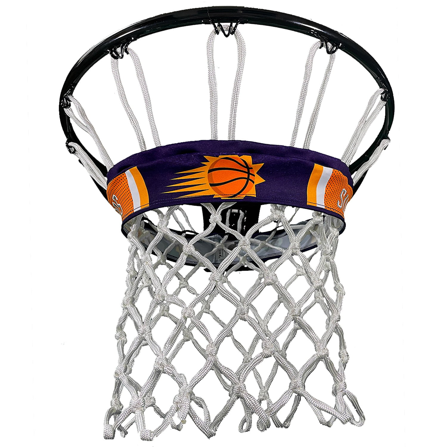 NetBandz White Phoenix Suns NBA Basketball Net II