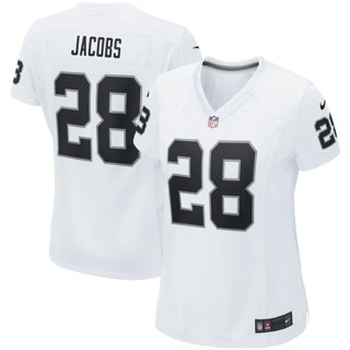 Lids Josh Jacobs Las Vegas Raiders Preschool Replica Player