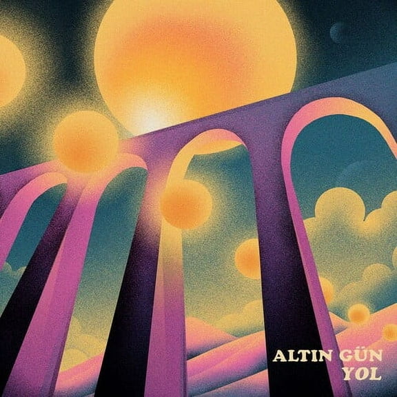 Altin Gun - Yol - Music & Performance - CD