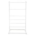 thumbnail image 2 of Rongfmy Ribbon Organizer 6 Layer Ribbon Holder for Craft Room Cake Shop Flower Store White, 2 of 9