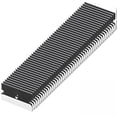thumbnail image 7 of EXLEAF Single Edge Razor Blades,100 Pack,Black,Razor Blades Single Edge Blades, 7 of 7