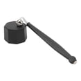thumbnail image 2 of Pool Cue Chalk Holder Cover Accessory, Plastic Octagonal Design   Pool Cue Chalk Holder Cover  For Billiard Hall, 2 of 8