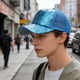 thumbnail image 1 of Gorra de béisbol con lentejuelas para niños un sombrero, 1 of 2