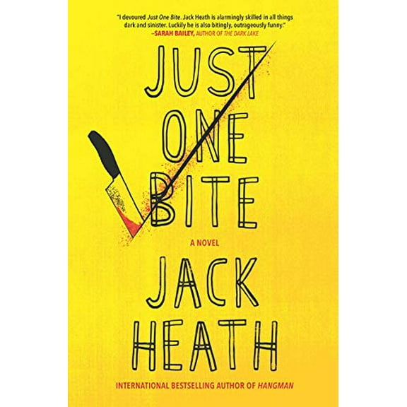 Pre-Owned Just One Bite (Paperback) 1335997458 9781335997456